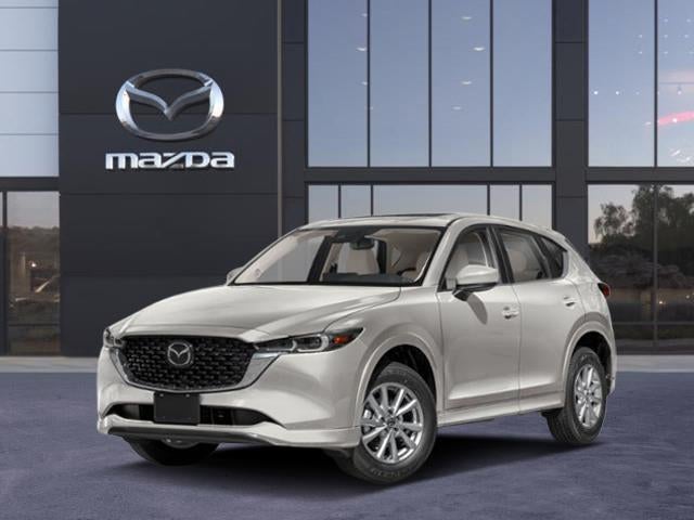 2025 Mazda Mazda CX-5 2.5 S Preferred