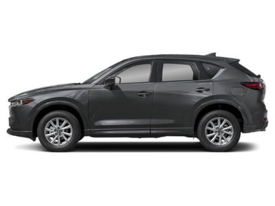 2025 Mazda Mazda CX-5 2.5 S Preferred