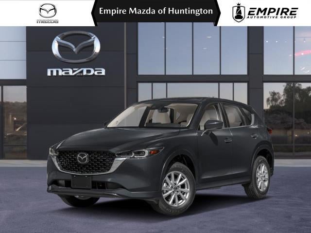 2025 Mazda Mazda CX-5 2.5 S Preferred