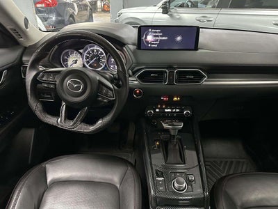 2021 Mazda Mazda CX-5 Carbon Edition