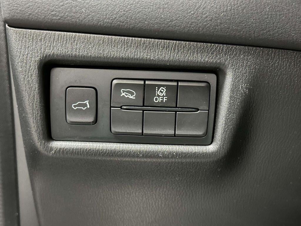 2021 Mazda Mazda CX-5 Carbon Edition