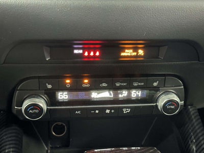 2021 Mazda Mazda CX-5 Carbon Edition