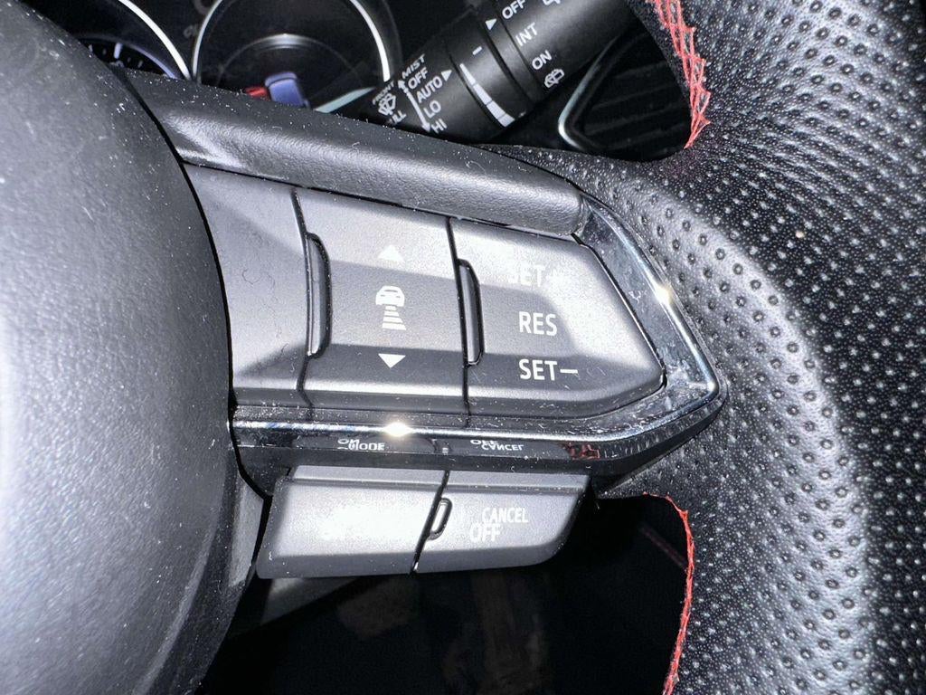 2021 Mazda Mazda CX-5 Carbon Edition