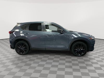 2021 Mazda Mazda CX-5 Carbon Edition