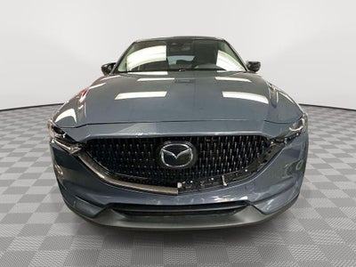 2021 Mazda Mazda CX-5 Carbon Edition