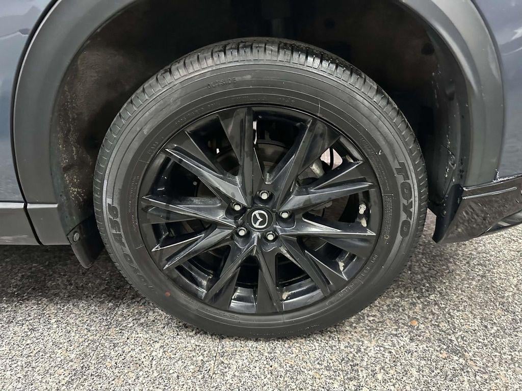 2021 Mazda Mazda CX-5 Carbon Edition