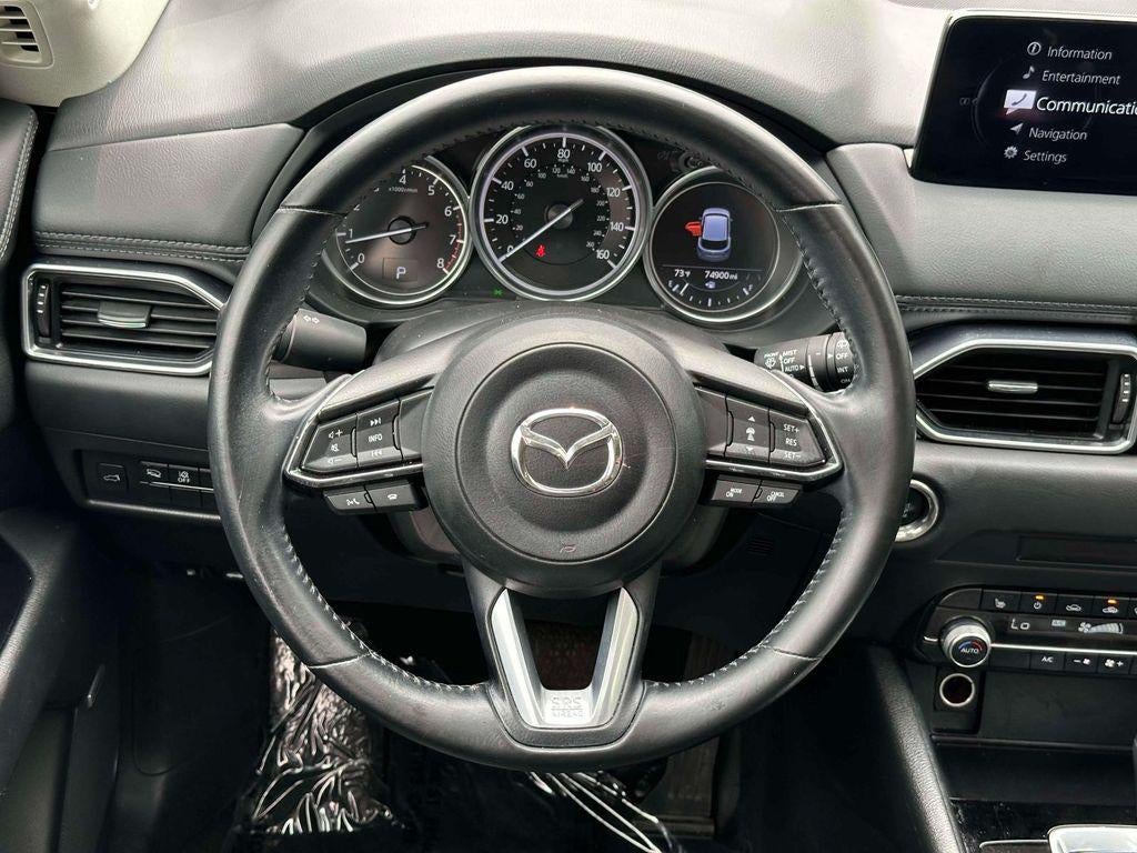 2021 Mazda Mazda CX-5 Touring