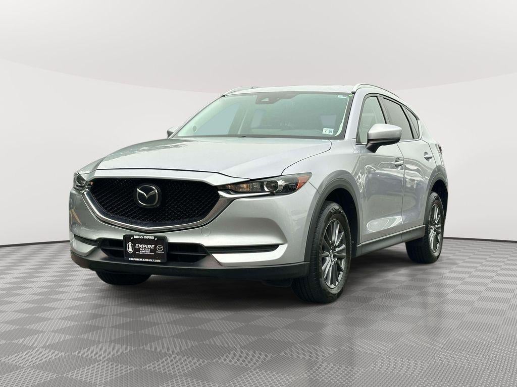 2021 Mazda Mazda CX-5 Touring