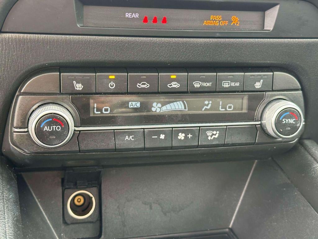 2021 Mazda Mazda CX-5 Touring