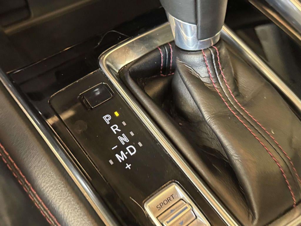 2022 Mazda Mazda CX-5 2.5 S Carbon Edition