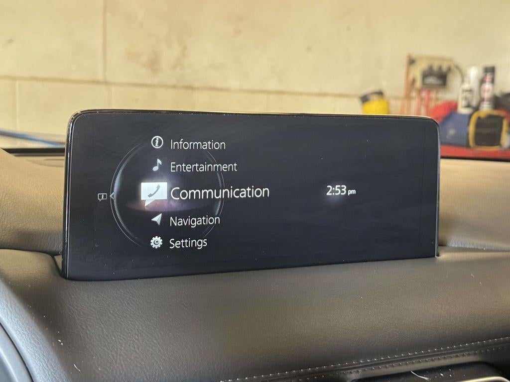 2022 Mazda Mazda CX-5 2.5 S Carbon Edition