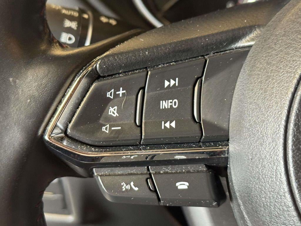 2022 Mazda Mazda CX-5 2.5 S Carbon Edition