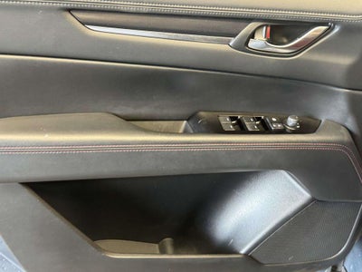 2022 Mazda Mazda CX-5 2.5 S Carbon Edition