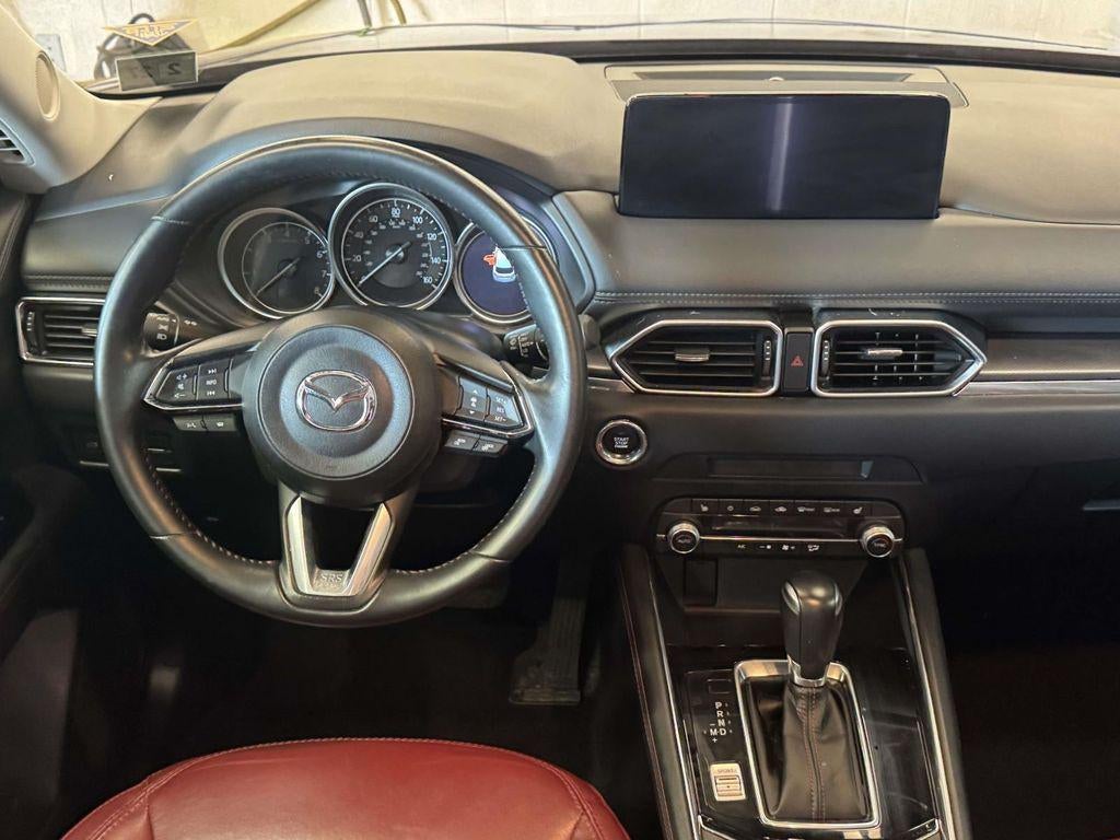 2022 Mazda Mazda CX-5 2.5 S Carbon Edition