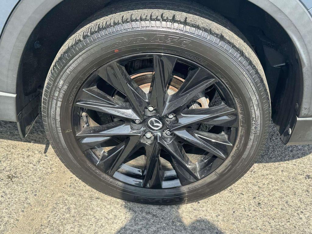 2022 Mazda Mazda CX-5 2.5 S Carbon Edition