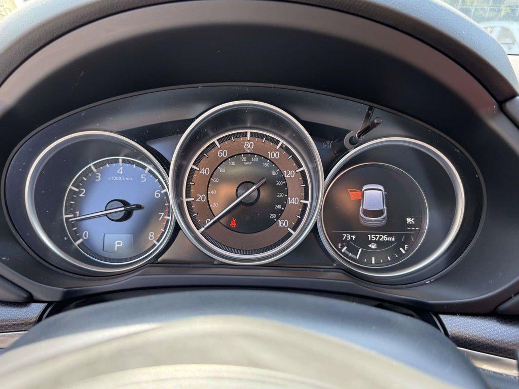 2023 Mazda Mazda CX-5 2.5 S Carbon Edition