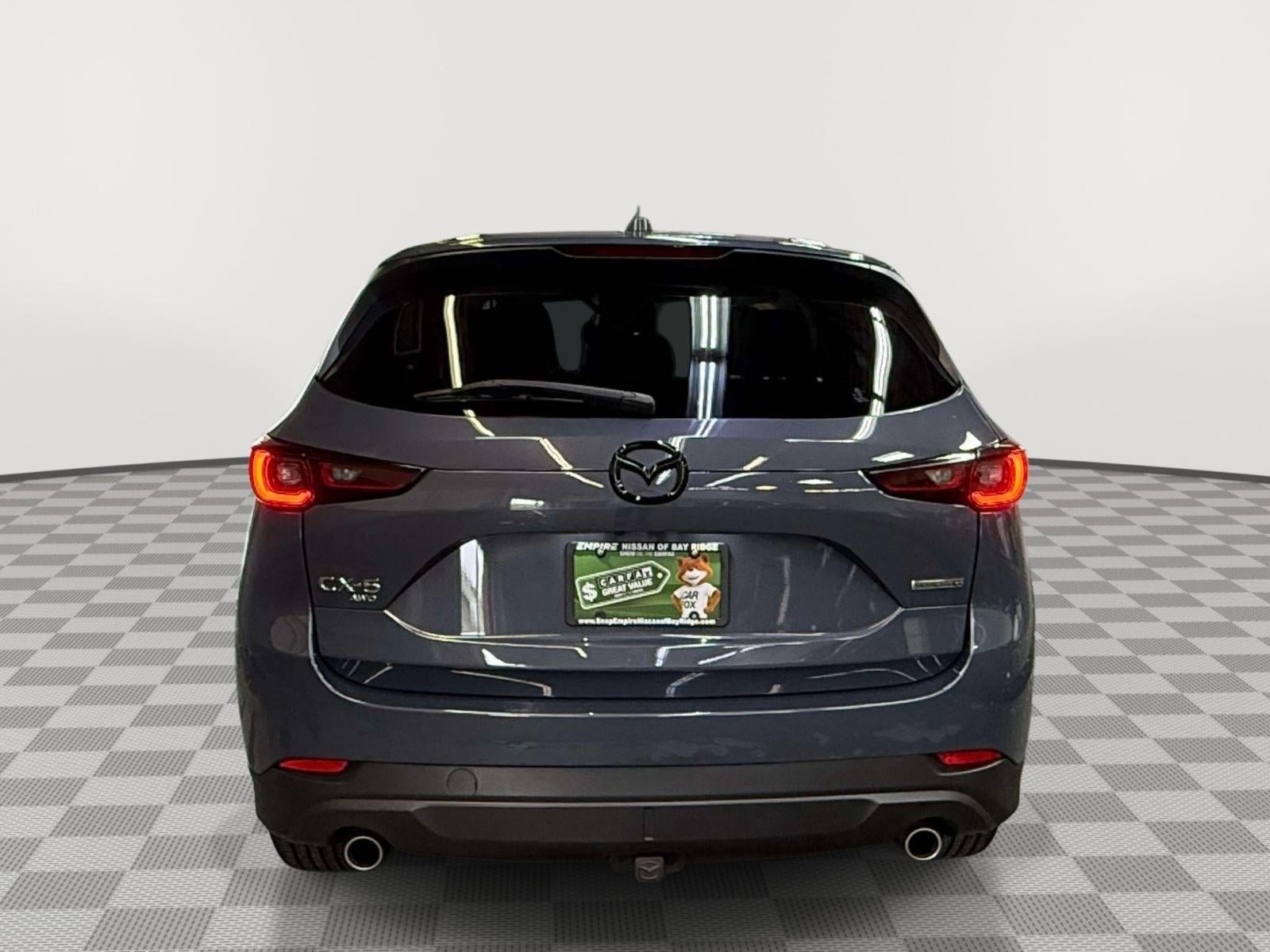 2024 Mazda Mazda CX-5 2.5 S Carbon Edition