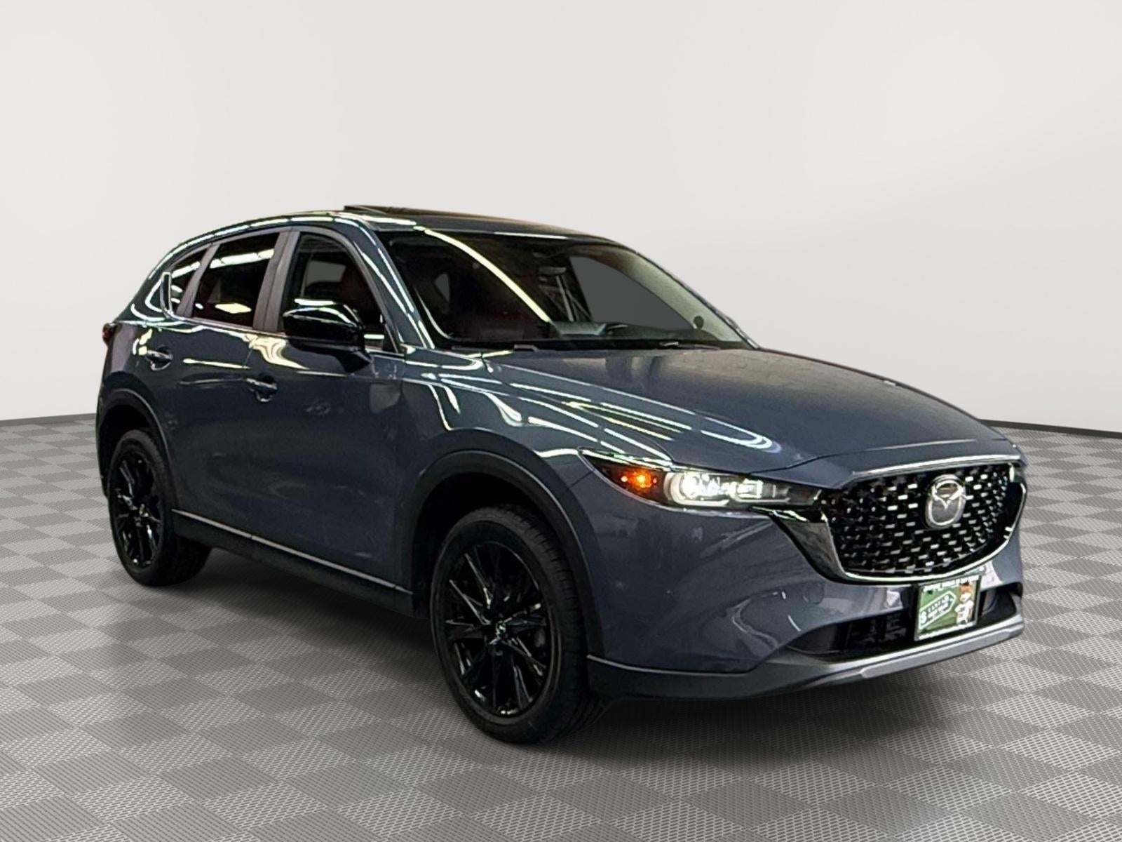 2024 Mazda Mazda CX-5 2.5 S Carbon Edition