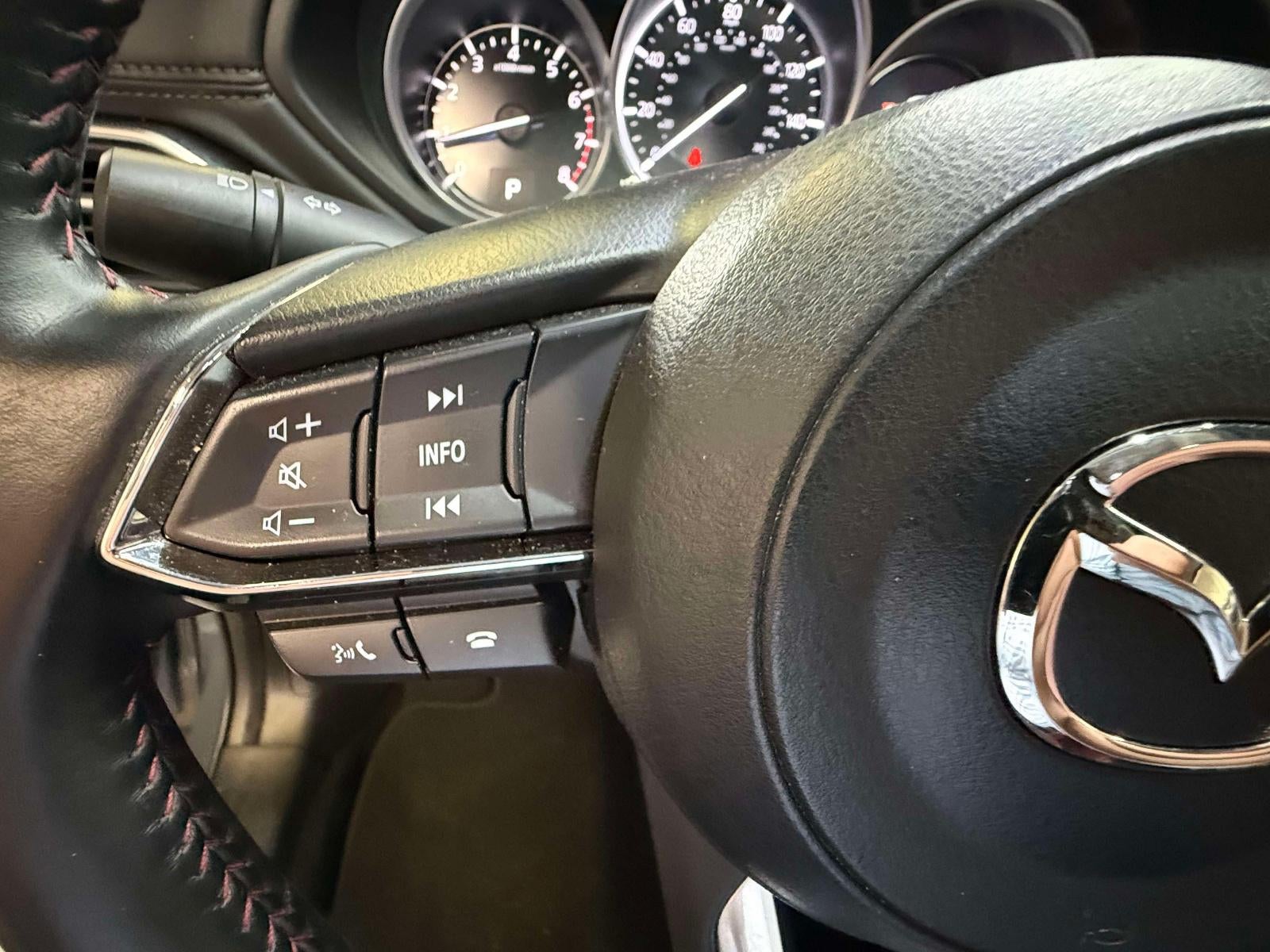 2024 Mazda Mazda CX-5 2.5 S Carbon Edition