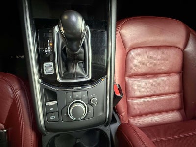2024 Mazda Mazda CX-5 2.5 S Carbon Edition