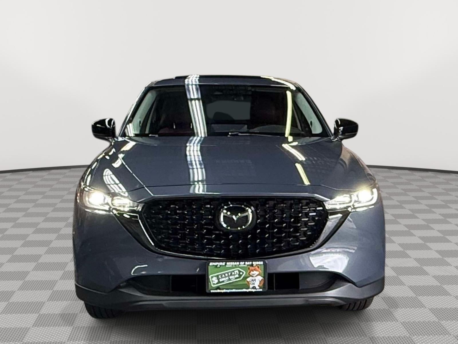 2024 Mazda Mazda CX-5 2.5 S Carbon Edition
