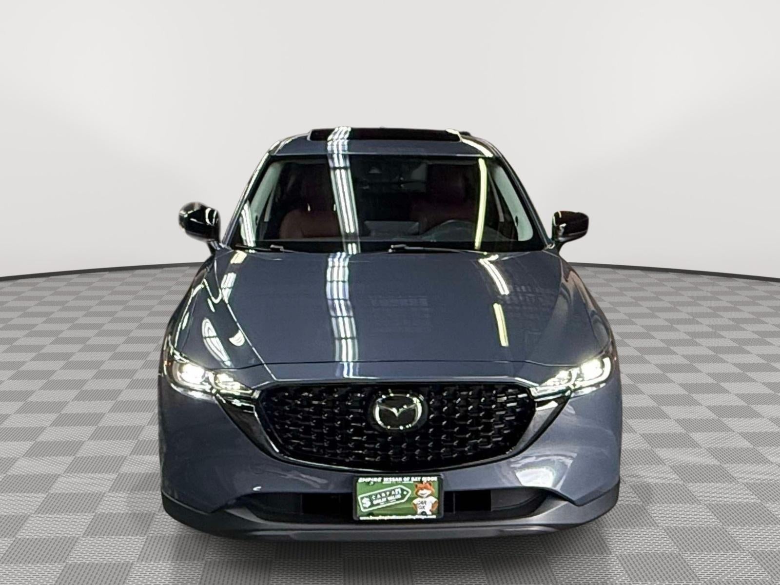 2024 Mazda Mazda CX-5 2.5 S Carbon Edition