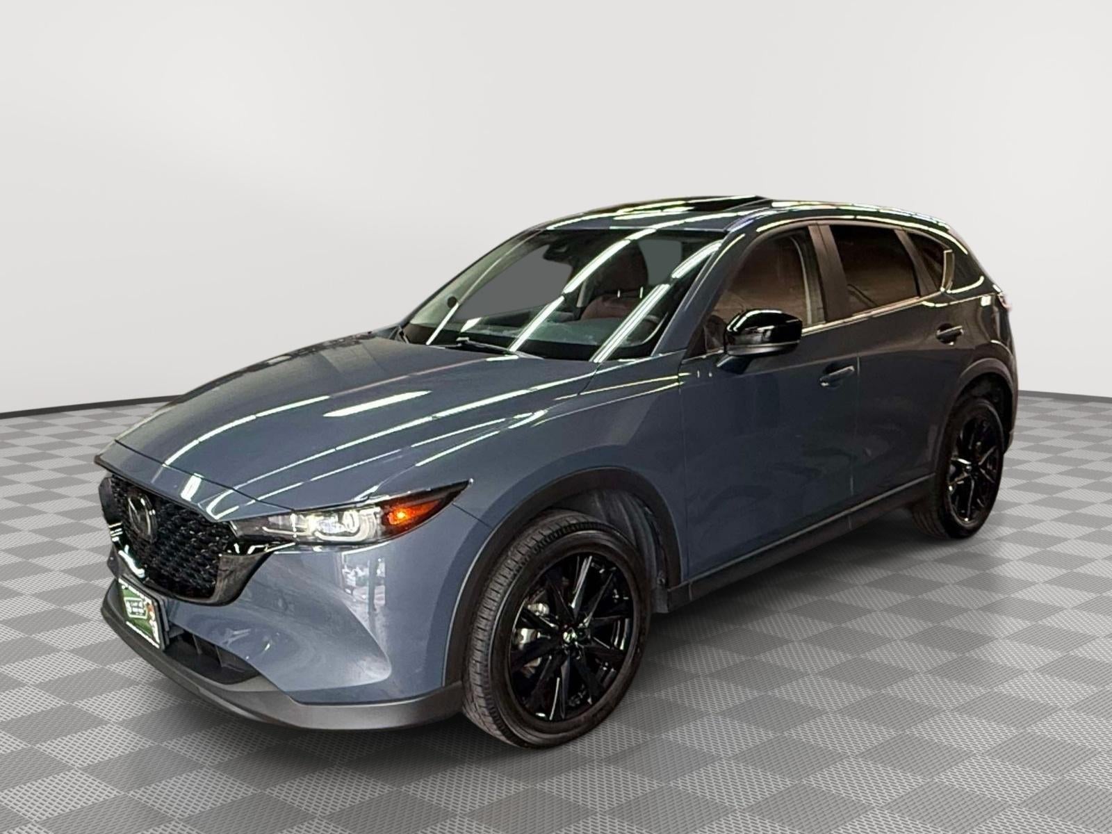 2024 Mazda Mazda CX-5 2.5 S Carbon Edition