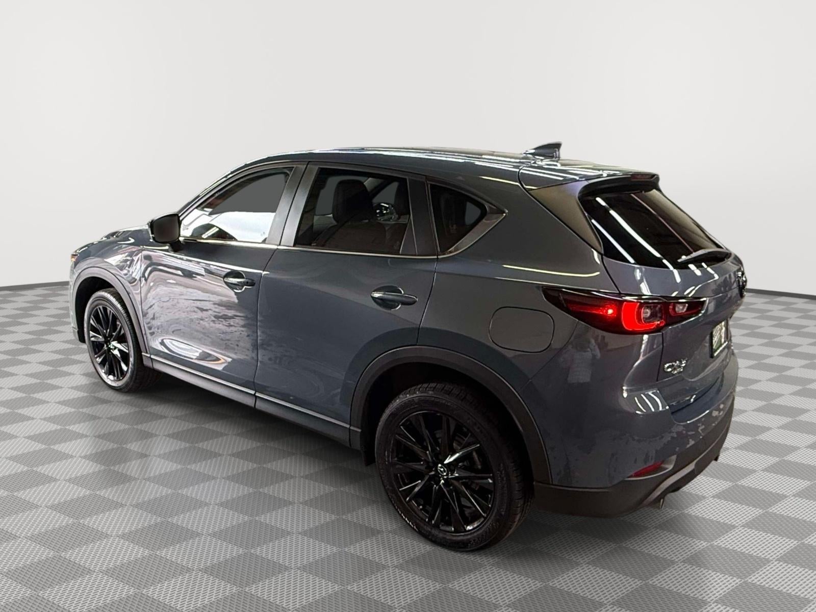 2024 Mazda Mazda CX-5 2.5 S Carbon Edition