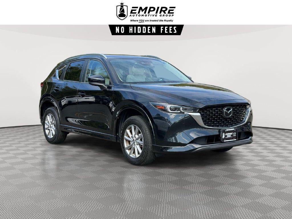 2024 Mazda CX-5 S Preferred package