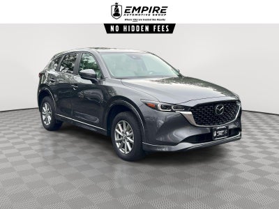 2025 Mazda Mazda CX-5 2.5 S Preferred