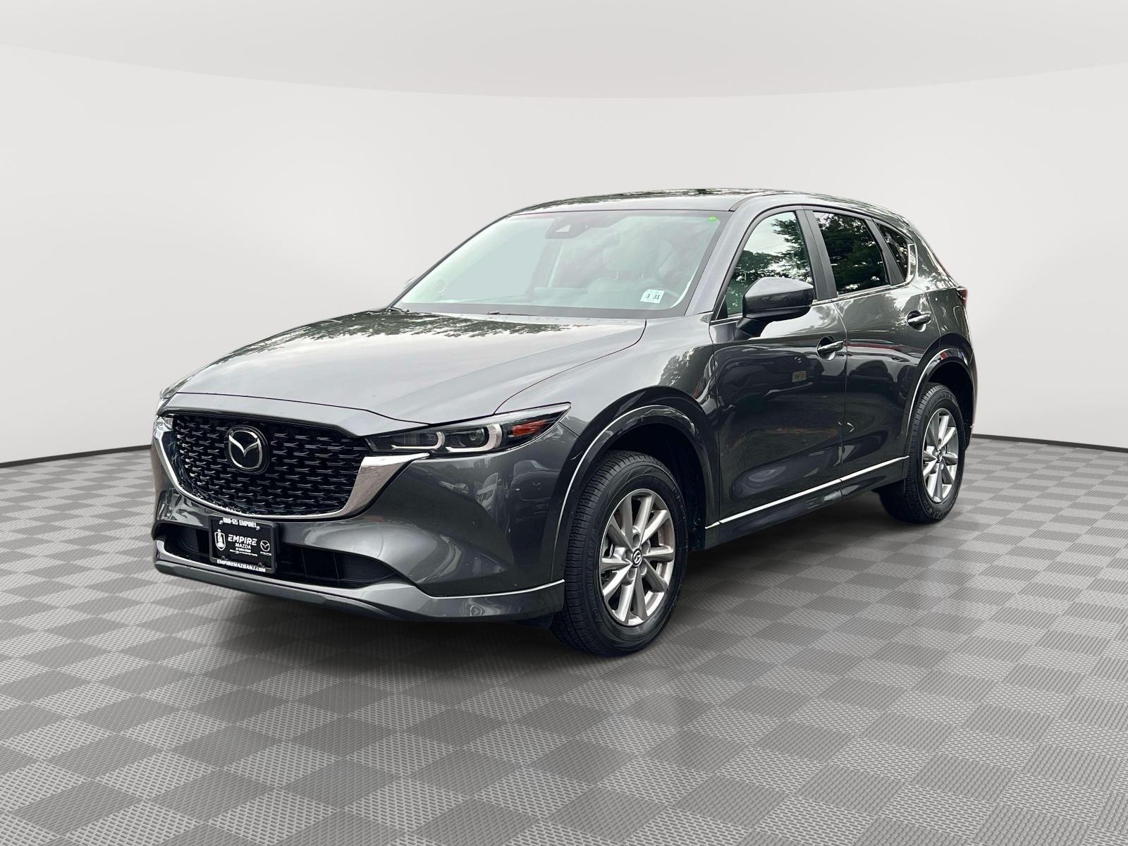2025 Mazda Mazda CX-5 2.5 S Preferred