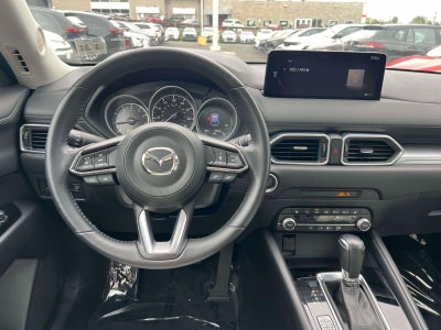 2025 Mazda Mazda CX-5 2.5 S Preferred