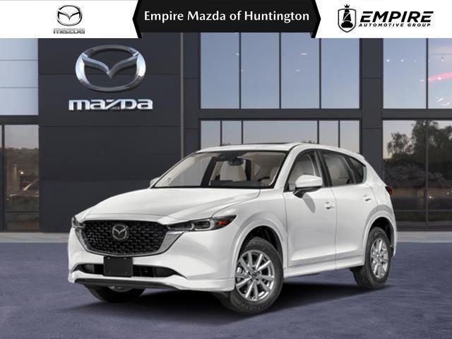 2025 Mazda Mazda CX-5 2.5 S Preferred