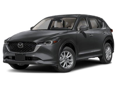 2025 Mazda Mazda CX-5 2.5 S Preferred