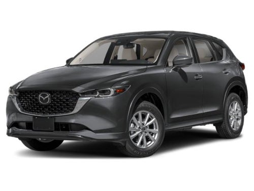 2025 Mazda Mazda CX-5 2.5 S Preferred