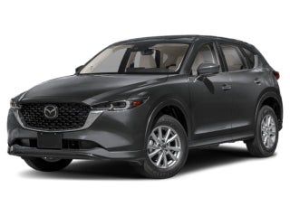 2025 Mazda Mazda CX-5 2.5 S Preferred