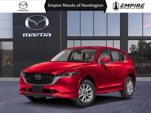 2025 Mazda Mazda CX-5 2.5 S Preferred
