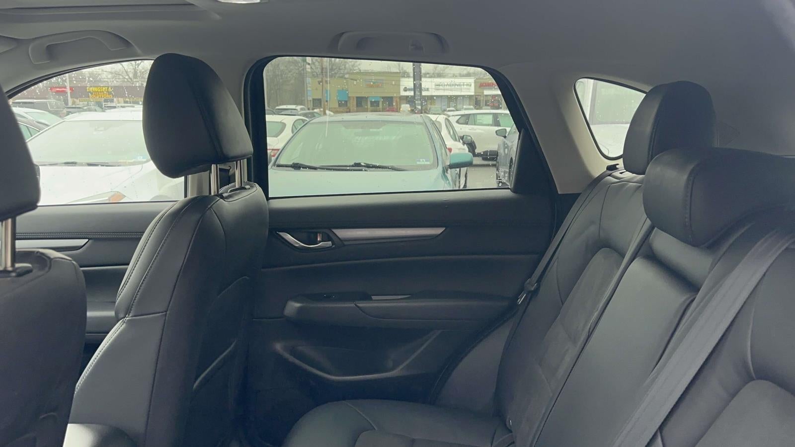 2018 Mazda Mazda CX-5 Touring