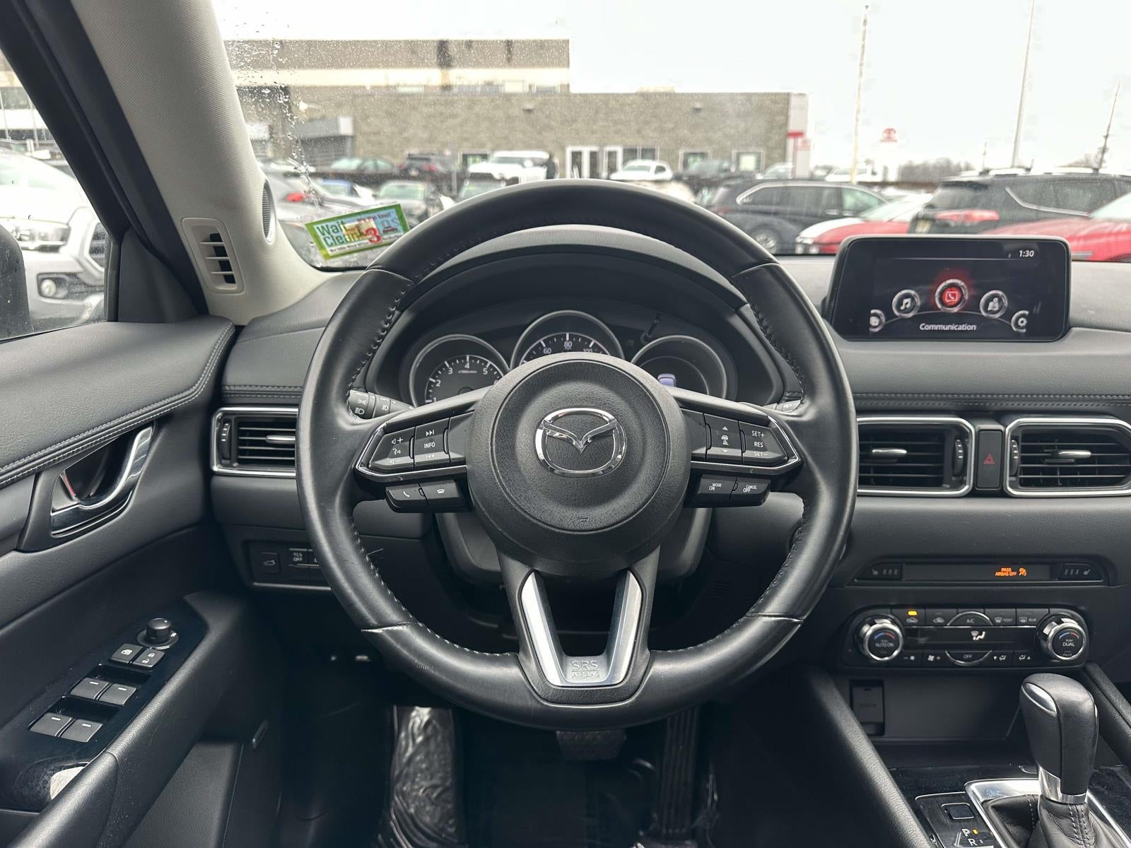 2018 Mazda Mazda CX-5 Touring
