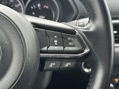 2018 Mazda Mazda CX-5 Touring