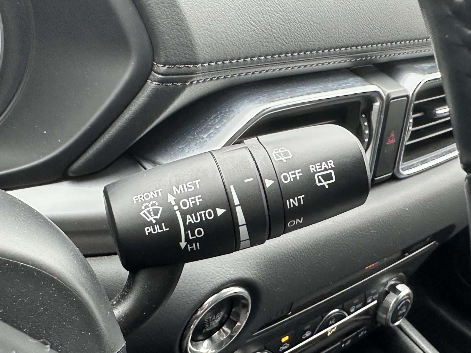 2018 Mazda Mazda CX-5 Touring