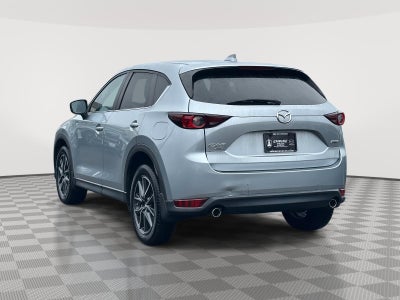 2018 Mazda Mazda CX-5 Touring