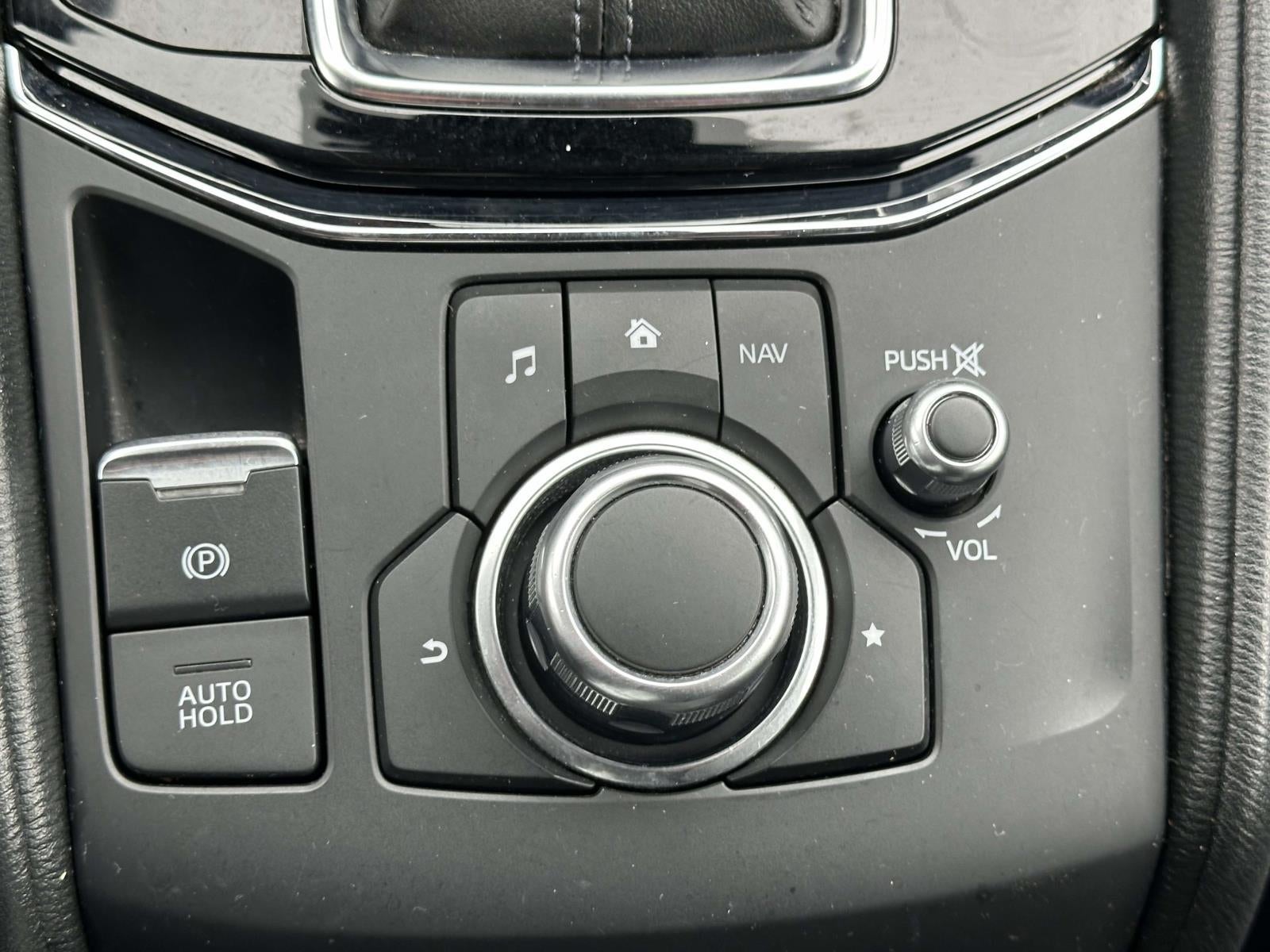 2018 Mazda Mazda CX-5 Touring