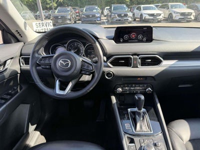 2019 Mazda Mazda CX-5 Touring