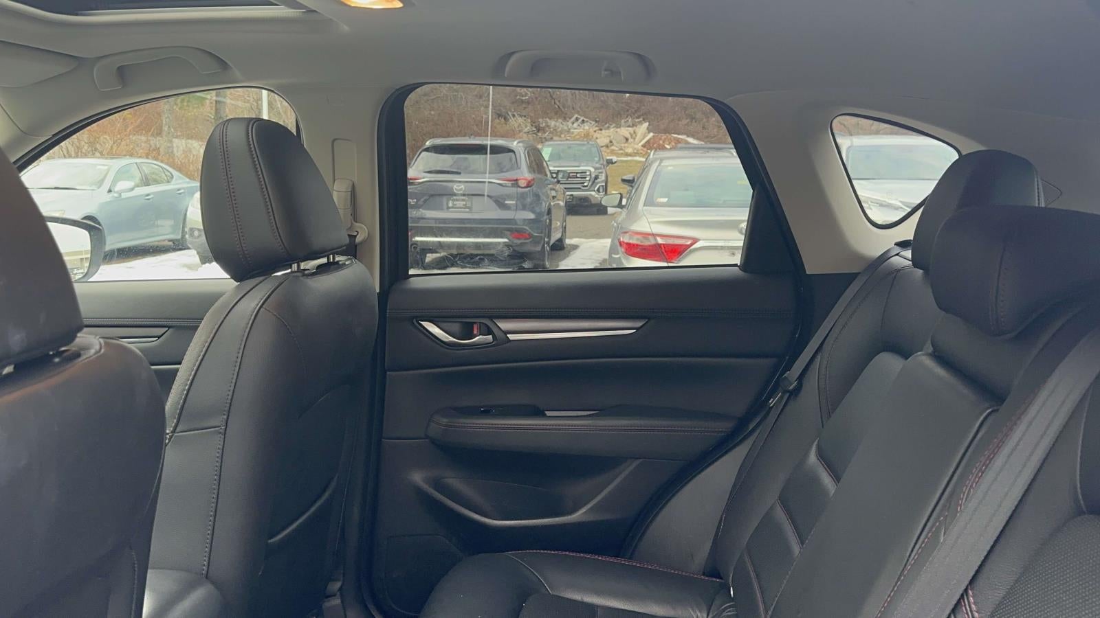 2023 Mazda Mazda CX-5 2.5 S Carbon Edition