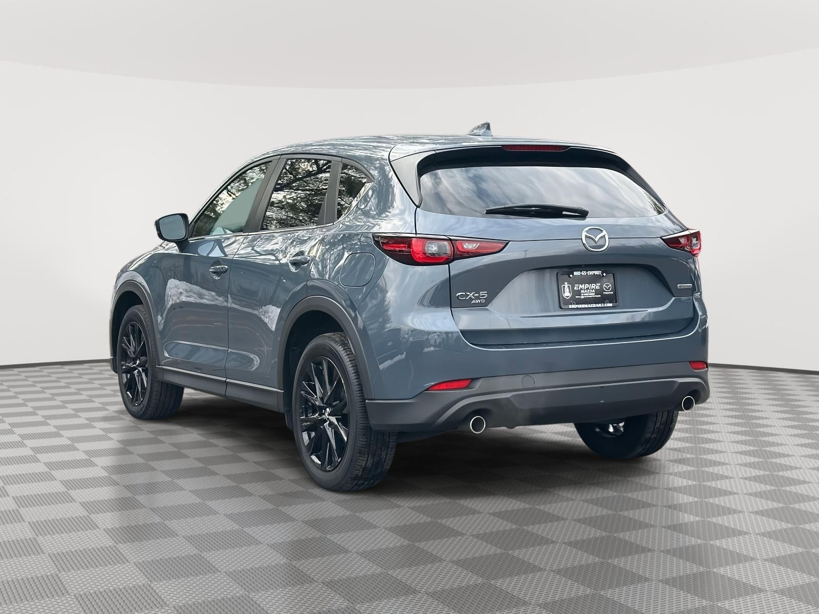 2023 Mazda Mazda CX-5 2.5 S Carbon Edition