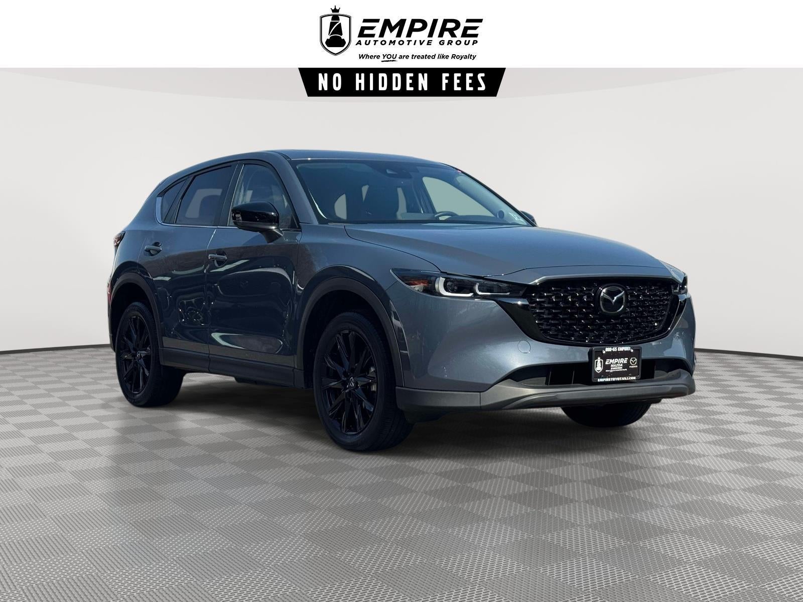 2023 Mazda Mazda CX-5 2.5 S Carbon Edition