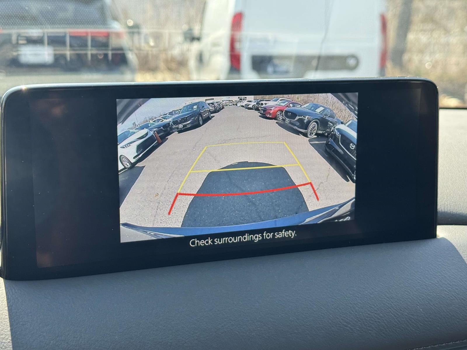 2023 Mazda Mazda CX-5 2.5 S Carbon Edition