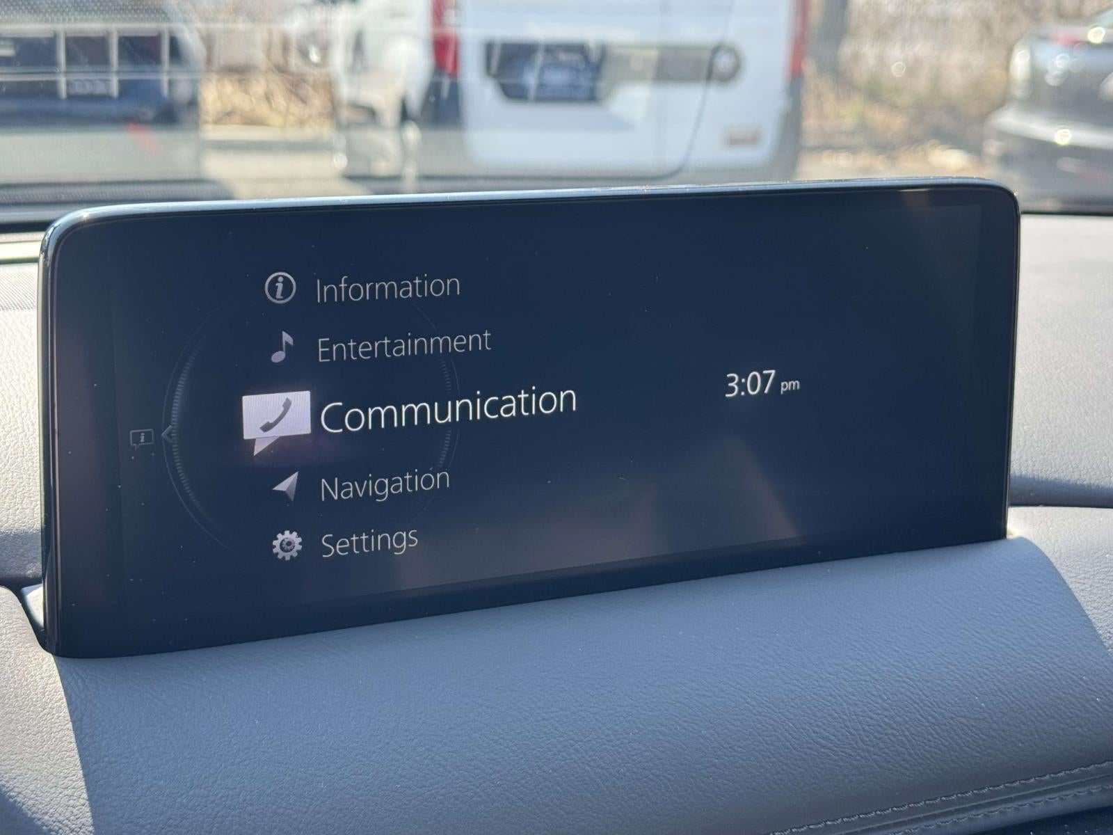 2023 Mazda Mazda CX-5 2.5 S Carbon Edition