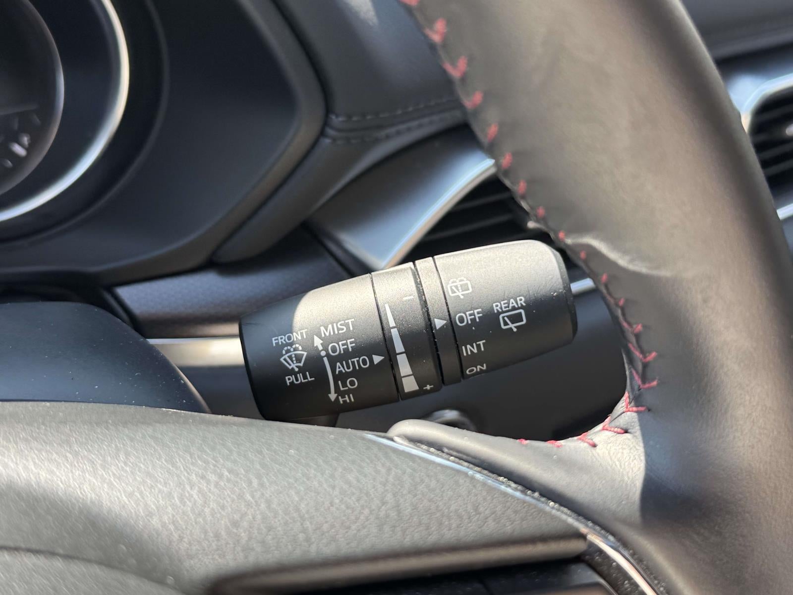 2023 Mazda Mazda CX-5 2.5 S Carbon Edition